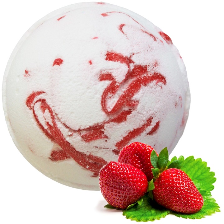 Ancient Wisdom fürdőbomba, 180g, kókuszolajjal, illatos