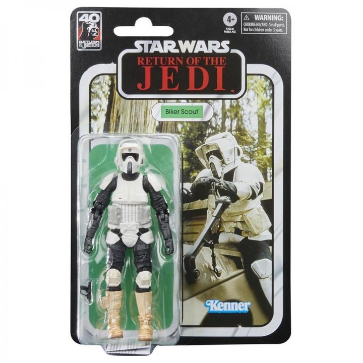 Фигурка Star Wars The Black Series Biker Scout