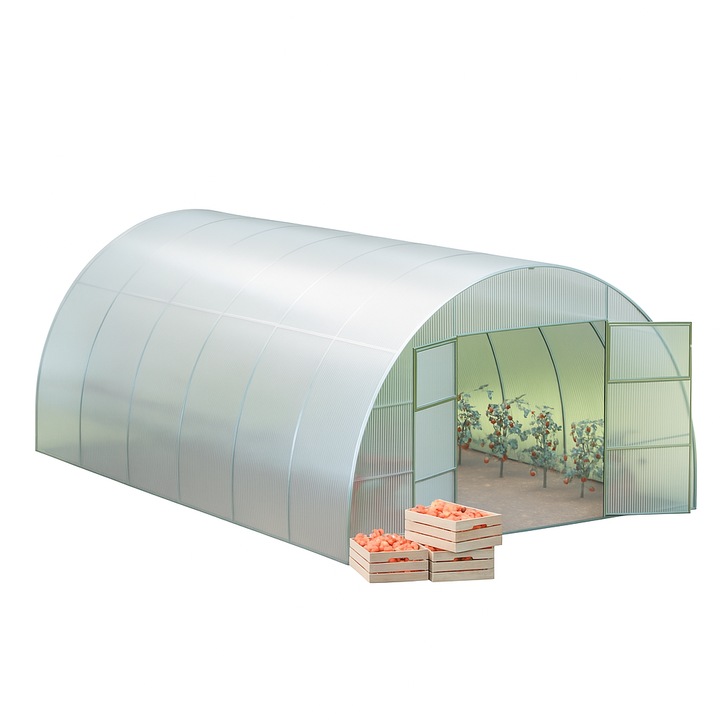 Оранжерия Primaterra, Agro, 4 x 10 x 2.30 метра