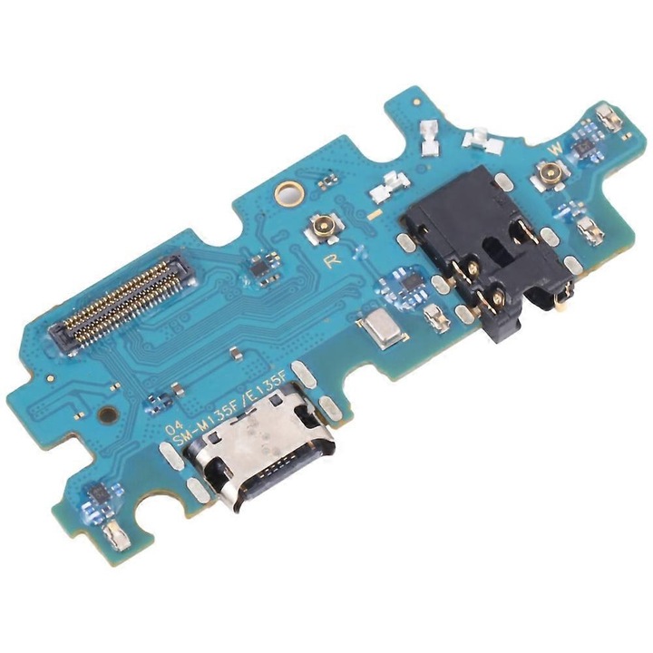 Cablaj flex pentru incarcare Samsung Galaxy M13 4G, set de inlocuire, fara logo