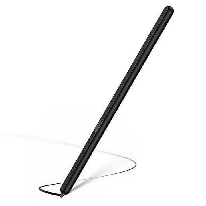 Stylus electromagnetic pentru Samsung Galaxy Z Fold5 5G/Fold6 5G, design confortabil, negru