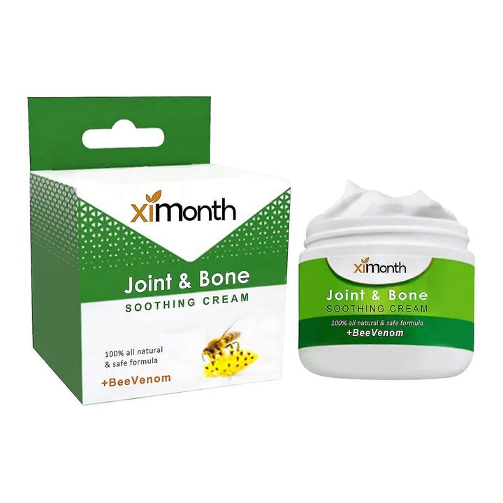 Ximonth ízületi ápoló krém méhméreggel