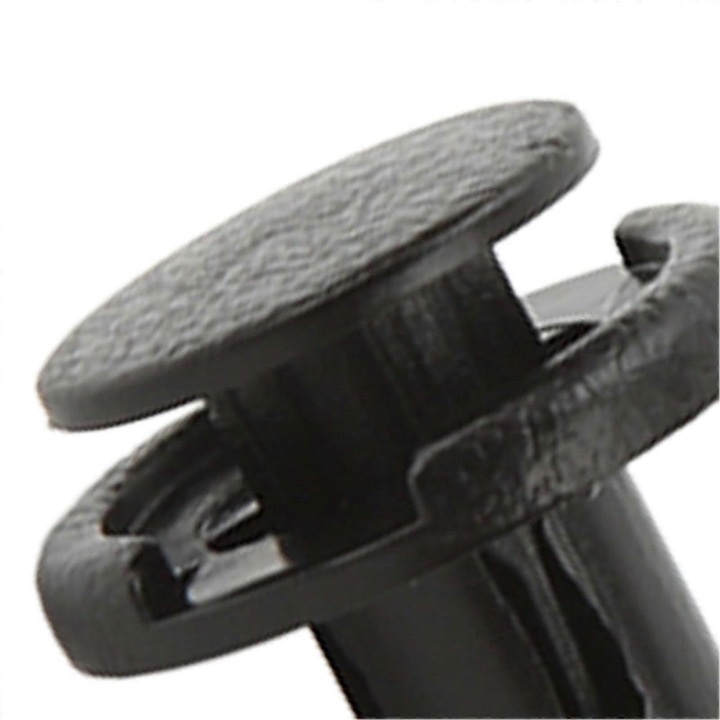 Set 10 clips de fixare tip push pentru Tesla Model 3/Y/S/X, ABS, rezistenta ridicata, 1006521 00 A