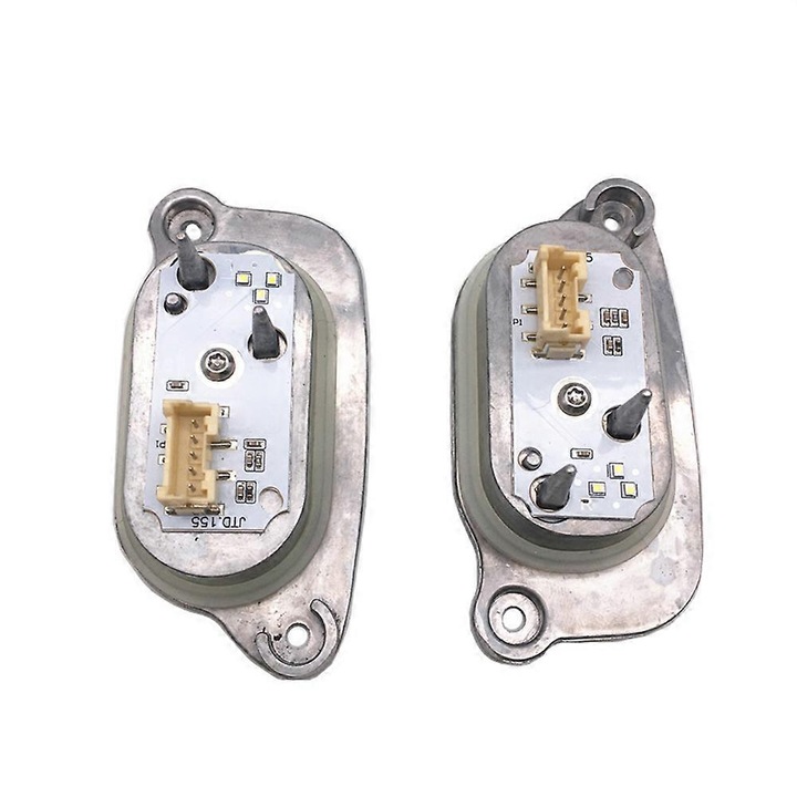 Faruri LED DRL Xenon pentru Aud-i A3 S3, set 1 pereche, 8V0998473, 8V0998474