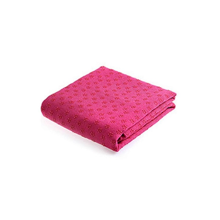 Prosop Yoga Antiderapant, 183x61cm, Multicolor, 1 buc