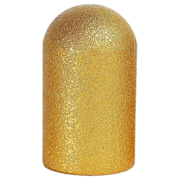 Roata de slefuit cu diamant, 20mm si 30mm, set de 4 bucati, pentru piatra, granit, marmura, 5x2x2cm, 5x3x3cm
