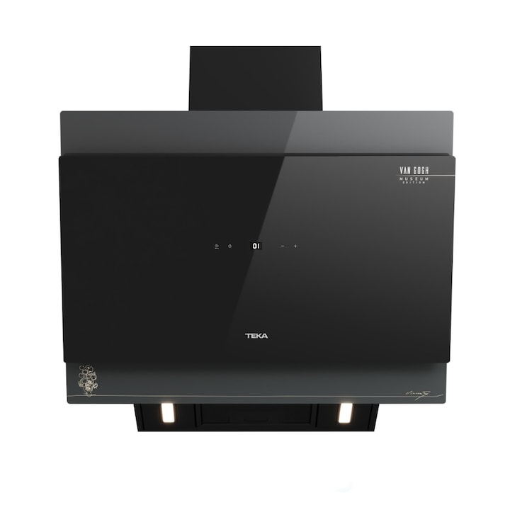 Hota Decorativa 80 cm, capacitate 570 mc/h