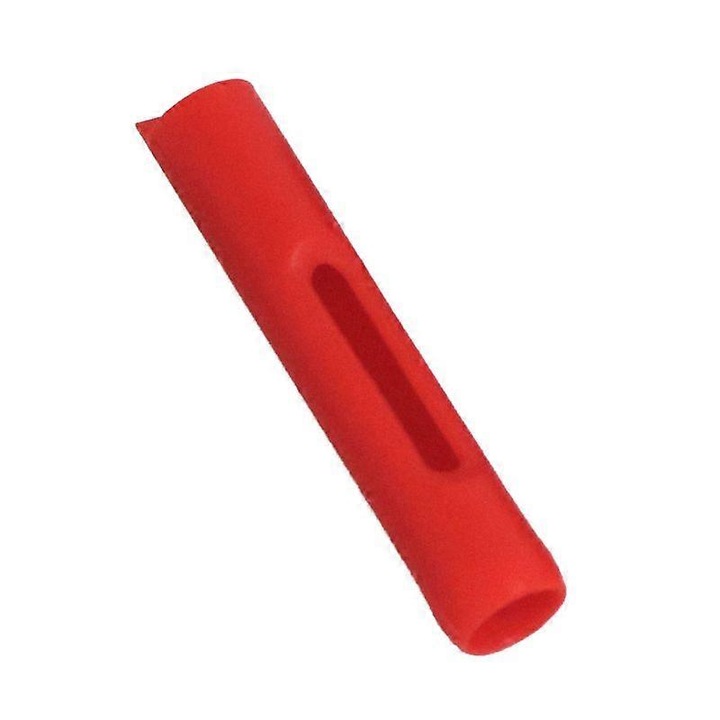 Husa suport universal pentru stilou, verde, silicon PVC, pentru tableta grafica Wacom, set 1 buc.