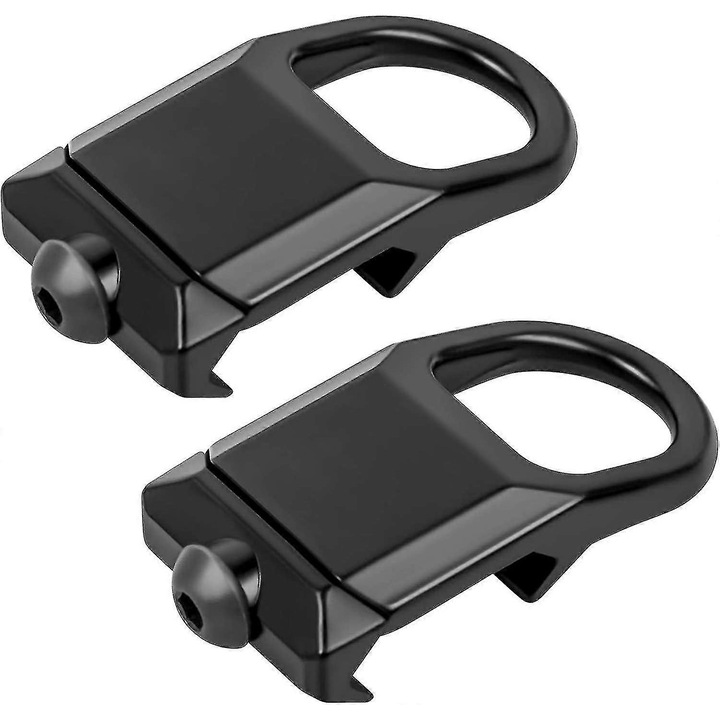 Adaptor de curea de montare pe sina Clema Bucla Atasare sina