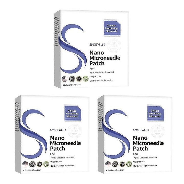 Plasturi cu microace, Efect de intinerire, Mov