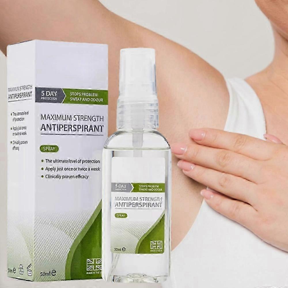 Perspi-Guard Proti Nadmernému Poteniu - Foto 9