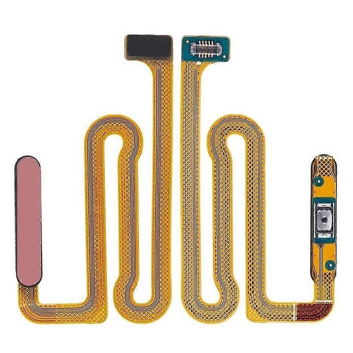 Cablu Flex Power On/Off pentru Galaxy A04s 4G, fara functie de recunoastere a amprentei, 164.7x76.7x9.1mm