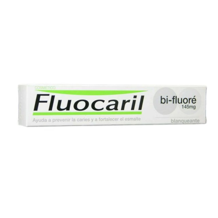 Fluocaril 145 mg Bi-Fluore Whitening fogkrém