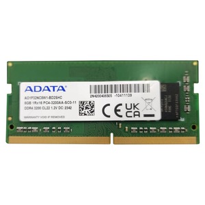 ADATA Premier Mémoire DDR4 8 Go 3200 MHz (PC4-25600