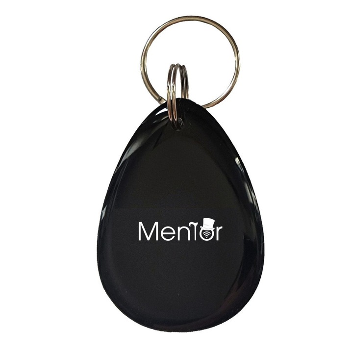 Breloc, Tag, Cartela de Proximitate RFID 125kHz Mentor SY080 - Acces Rapid si Securizat