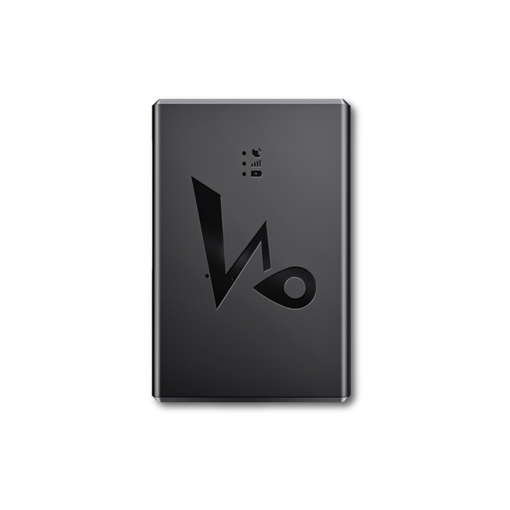 GPS nyomkövető Q16A, 10000mAh akkumulátor, 120 napos üzemidő, Erős mágnes, Valós idejű nyomon követés