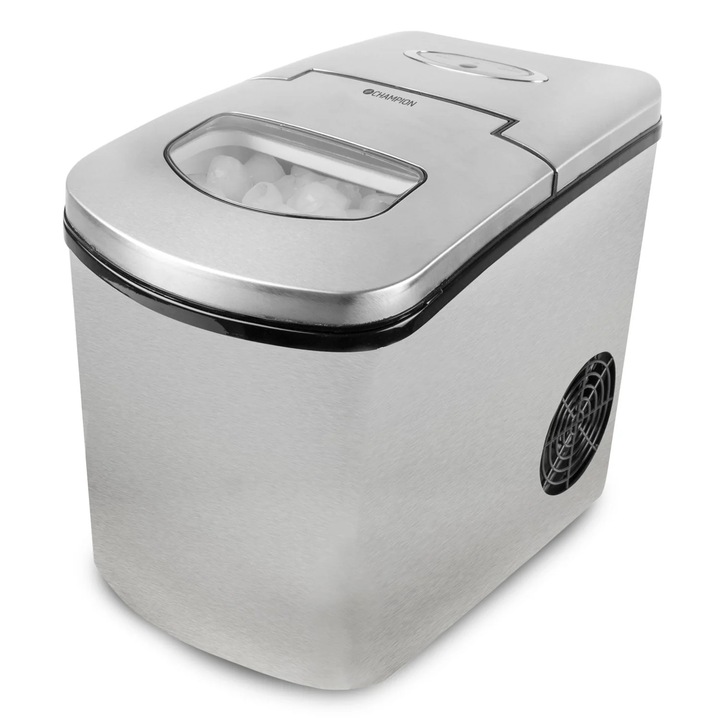 Rozsdamentes jégkészítő gép