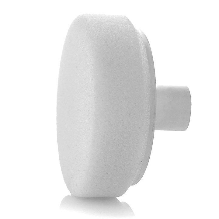 Disc de lustruit dur ABW 80mm, M14, alb