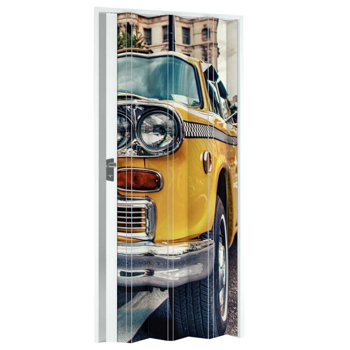 Usa plianta Vera Car, 89.5 x 214 cm