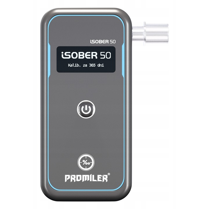 Etilotest Promiler iSober 50