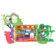 Dora és barátai Casita játékszett, multicolor, 59x13, 3x30, 4cm, 3+ éveseknek