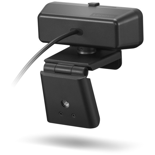 Camera WEB Lenovo 310 FHD, Negru - eMAG.ro