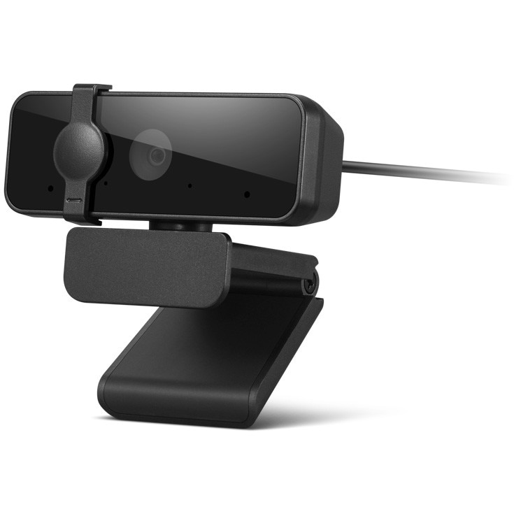 Camera WEB Lenovo 310 FHD, Negru - eMAG.ro