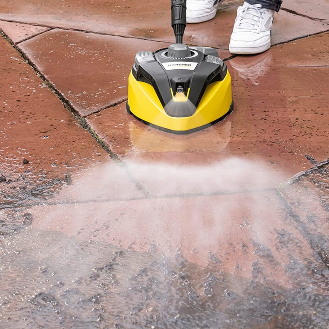 Perie de curatare Karcher T-Racer T7 Plus pentru balcoane si