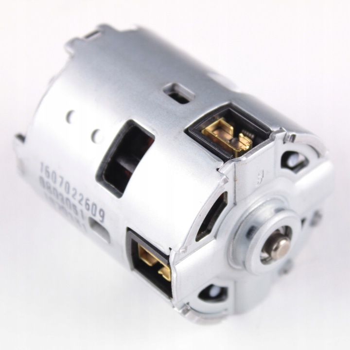 Motor pentru masina de gaurit si insurubat Bosch GSB 18 VE-2-LI, dimensiuni 52x44mm, diametru ax 5mm