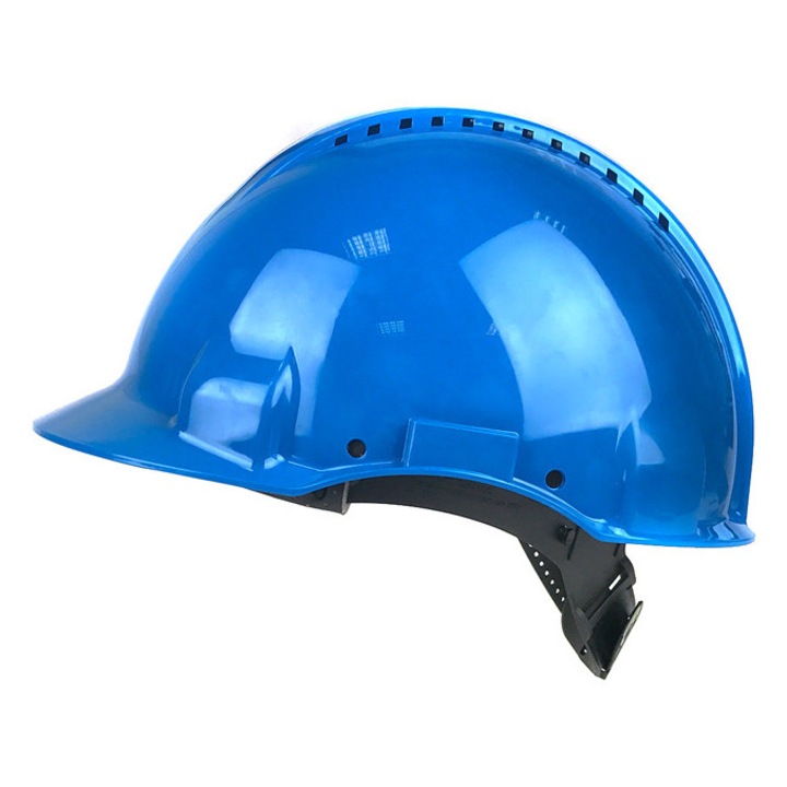 3M G3000 védősisak, kék, 54-62 cm, szellőztetett, állítható