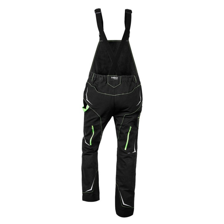 Salopeta de lucru NEO Tools, Premium, Durabila, Protectie, S