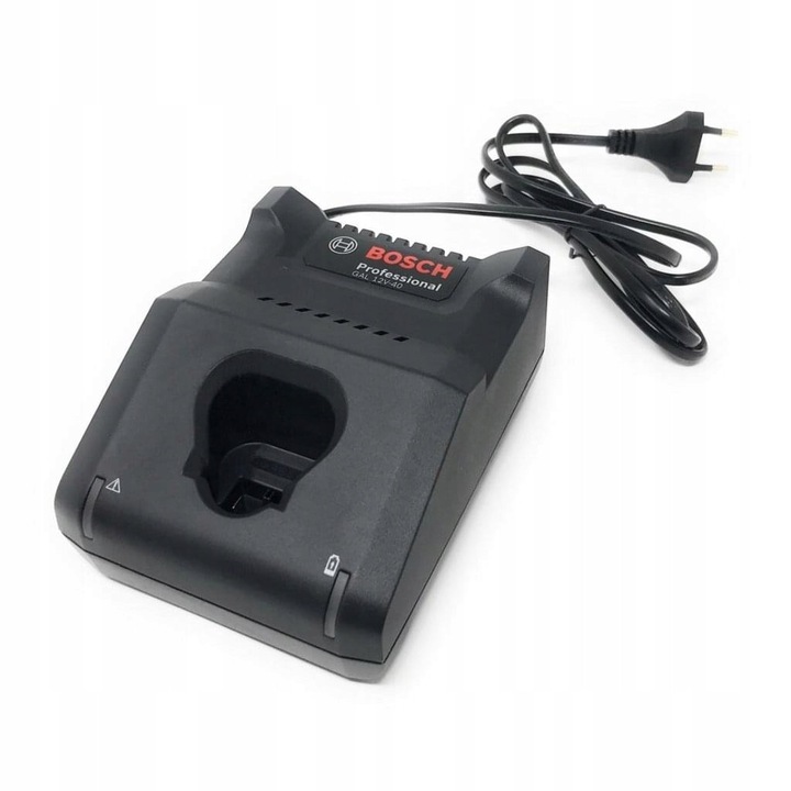 Зарядно устройство Bosch GAL 12V-40, 10,8V/12V, 4A, компактно, 450гр