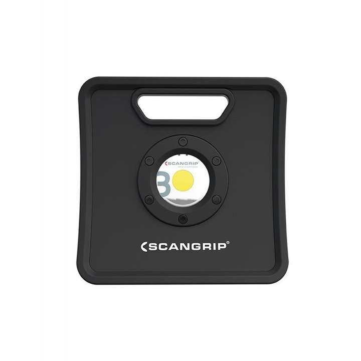 Lampa de lucru LED Scangrip NOVA 12K, 12000 lumeni, 302x102x298mm, IP67, 5 nivele de intensitate
