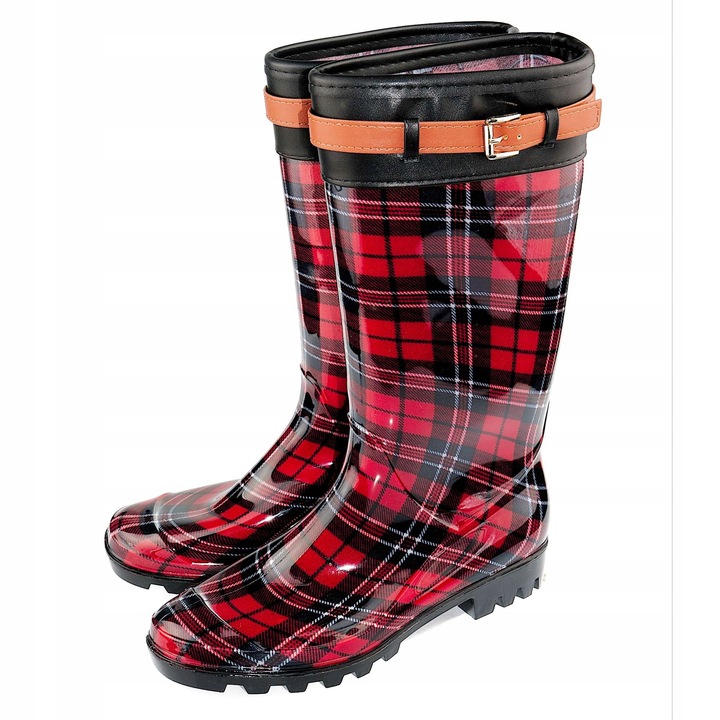 Cizme dama, Captain Mike, carouri