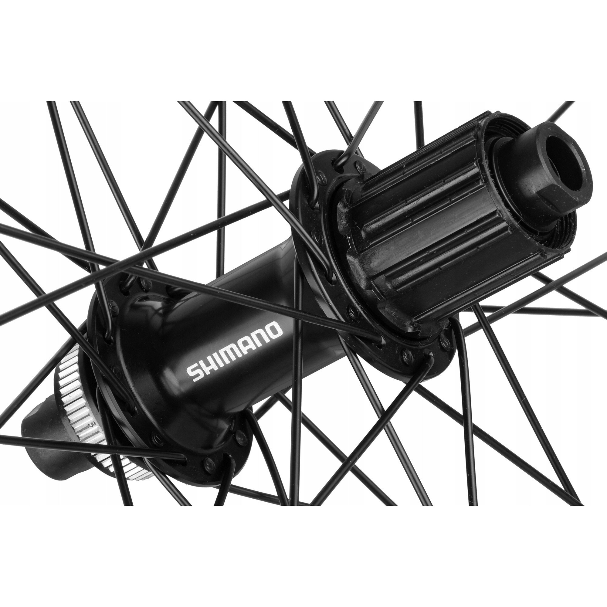 Roata completa bicicleta Rodi Tryp 25 EVO 29'', tubeless, 12x142
