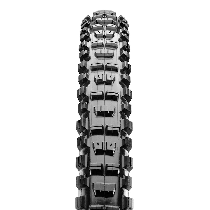 Cauciuc bicicleta Maxxis Minion DHR II 29x2.40 WT 3C MaxxGrip, negru, tubeless ready