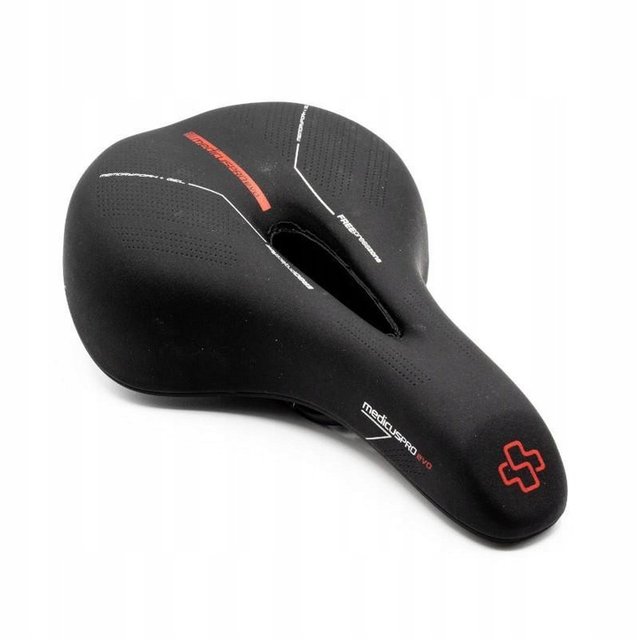 Sa trekking Medicus Pro Evo 1.0, 170x275mm, cu ventilatie Air-Flow, cu insertii gel