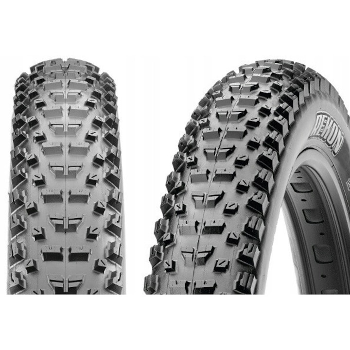 Cauciuc bicicleta Maxxis Rekon 29x2,40 drut, negru, tip offroad