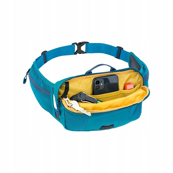 Спортна чанта за кръст Evoc Hip Pouch 1L, океан, 26x16x3см