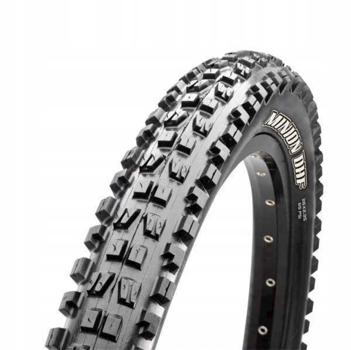 Anvelopa bicicleta Maxxis Minion DHF 29x2.50 negru tubeless