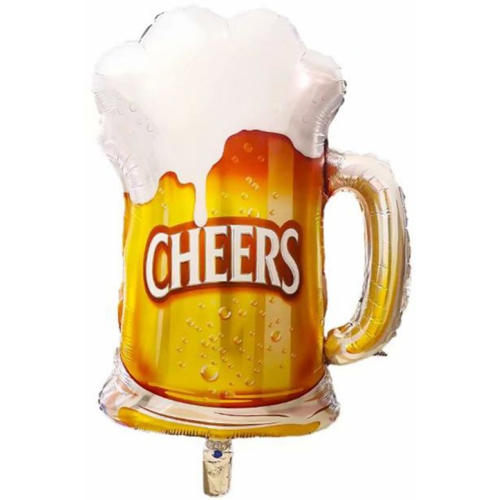 Léggömb Partypro 71x48cm