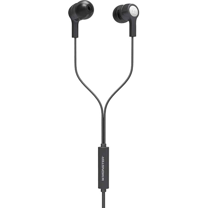 Casti cu fir Skullcandy Grom, microfon, albastru, 3.5mm