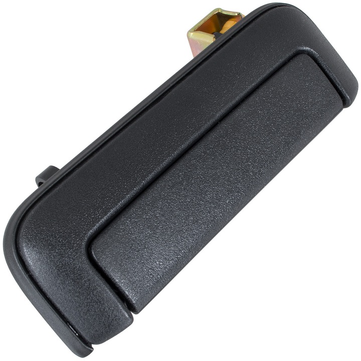 Hátsó ajtókilincs Mitsubishi L200-hoz, fekete, kiváló minőségű készlet, 1996-2006