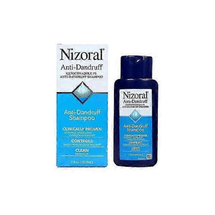 Sampon anti-matreata, 200ml, parfum proaspat