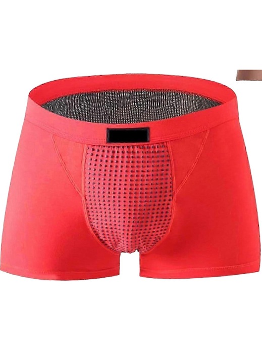 terapie magnetica, rosu, Rosu