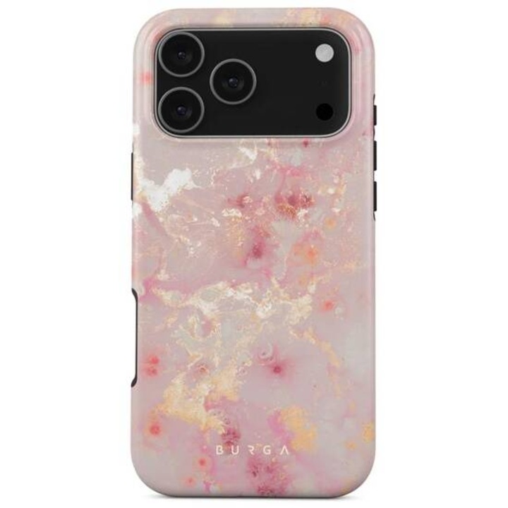 Калъф Burga за Apple iPhone 17 Pro Max