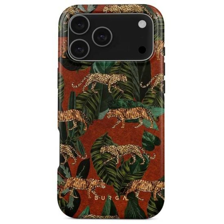 Кейс Burga за Apple iPhone 17 Pro Max