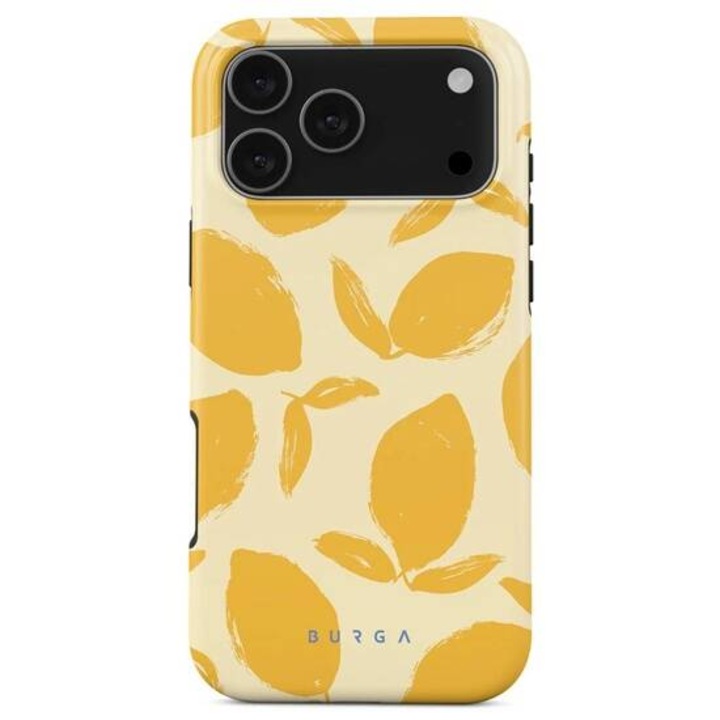 Husa Burga pentru Apple iPhone 17 Pro Max