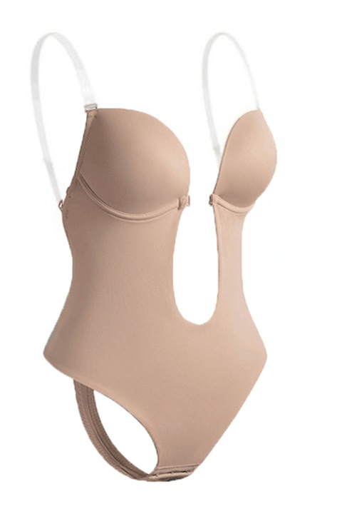 Corset pentru modelarea corpului, bej, M