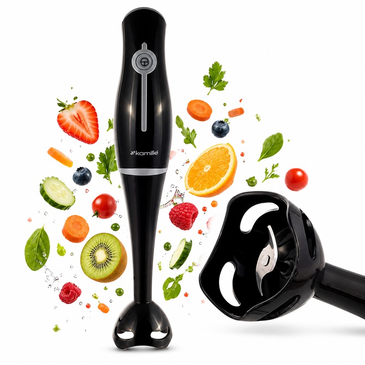 Taietor electric de usturoi portabil fara fir, 250ml, capacitate mare, pentru legume, fructe, ceapa, salate